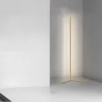 Торшер VIEL B H150 Brass от ImperiumLoft