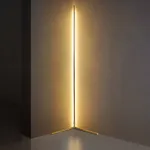 Торшер VIEL B H150 Brass от ImperiumLoft