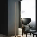 Торшер VIEL B H150 Brass от ImperiumLoft