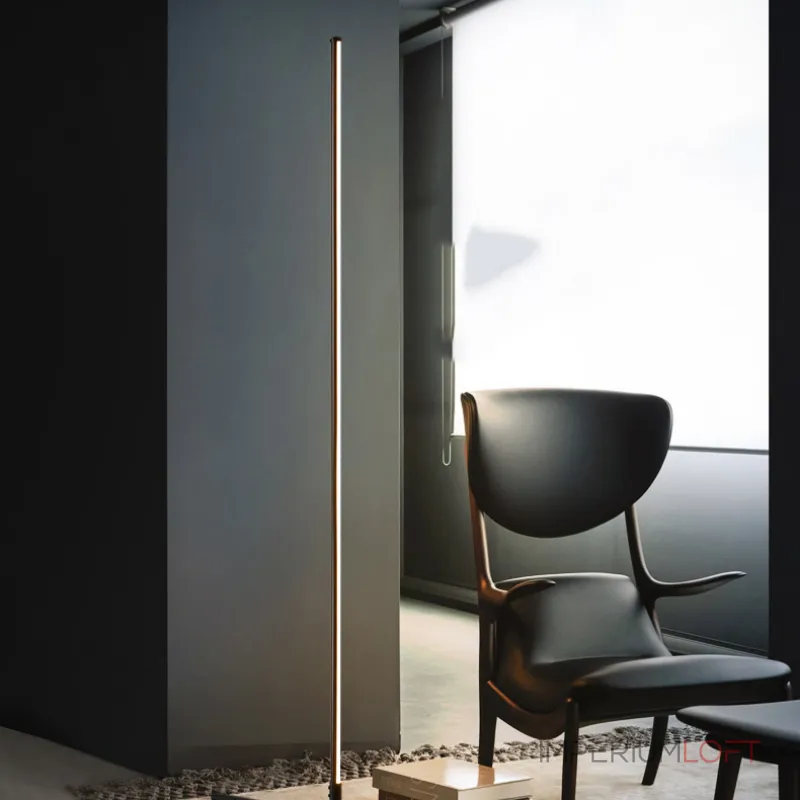 Торшер VIEL B H90 Black от ImperiumLoft Торшер VIEL B H90 Black от ImperiumLoft