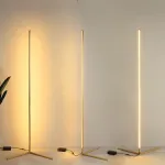 Торшер VIEL B H150 Brass от ImperiumLoft