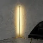 Торшер VIEL B H150 Brass от ImperiumLoft