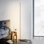Торшер VIEL B H150 Brass от ImperiumLoft