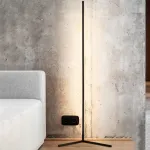 Торшер VIEL B H150 Brass от ImperiumLoft