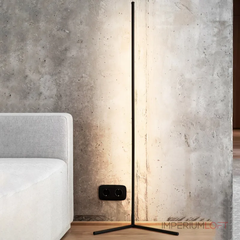 Торшер VIEL B H90 Black от ImperiumLoft Торшер VIEL B H90 Black от ImperiumLoft
