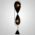 Торшер RAMBLAS Black от ImperiumLoft