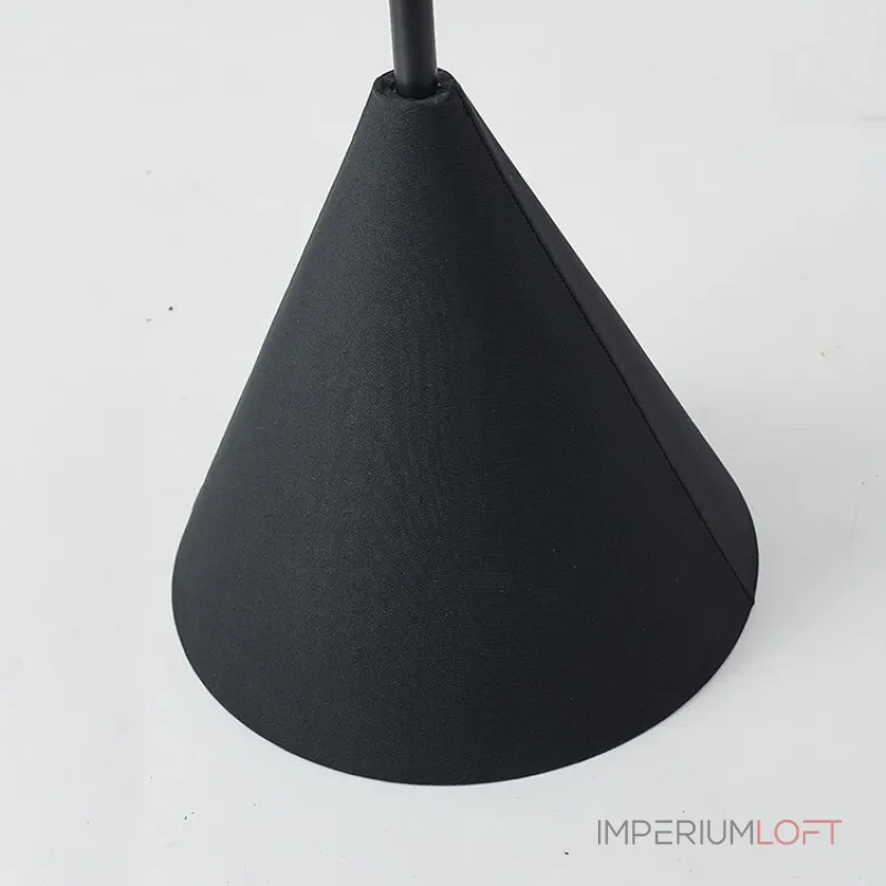 Торшер RAMBLAS Black от ImperiumLoft