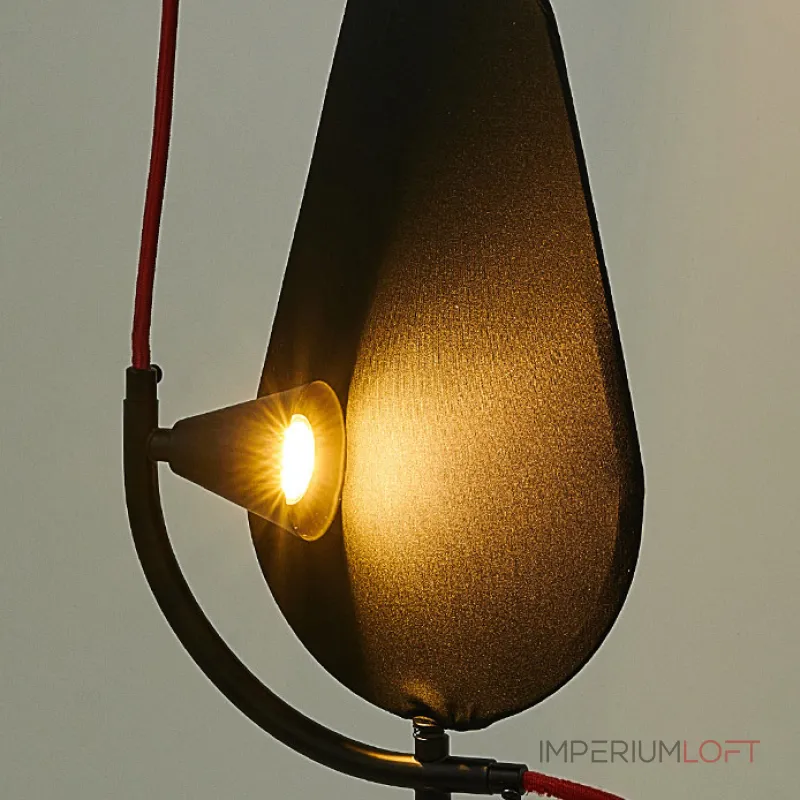 Торшер RAMBLAS Black от ImperiumLoft