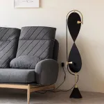 Торшер RAMBLAS Black от ImperiumLoft