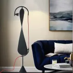 Торшер RAMBLAS Black от ImperiumLoft