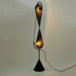 Торшер RAMBLAS Black от ImperiumLoft