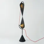 Торшер RAMBLAS Black от ImperiumLoft