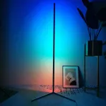 Торшер VIEL RGB Black от ImperiumLoft