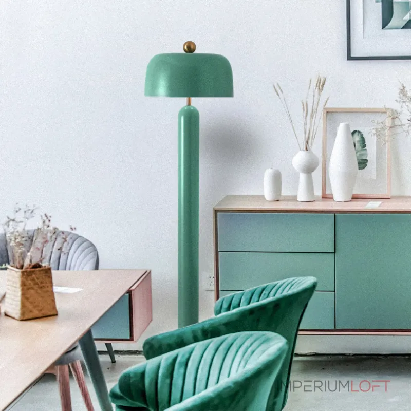 Торшер MEET Pink от ImperiumLoft