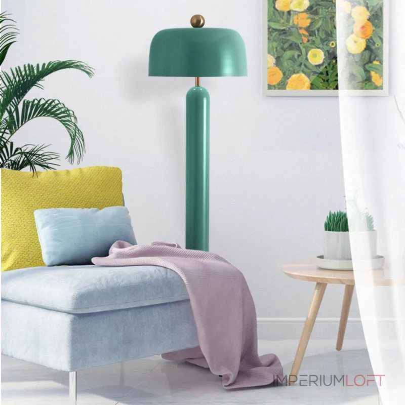 Торшер MEET Pink от ImperiumLoft