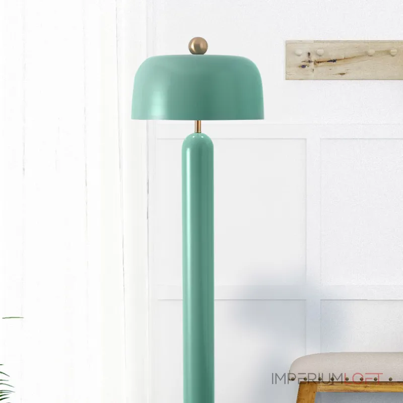 Торшер MEET Pink от ImperiumLoft