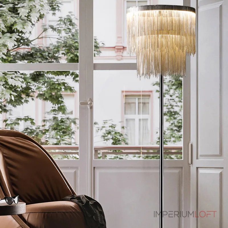 Торшер CONCORDIA FL 2R от ImperiumLoft