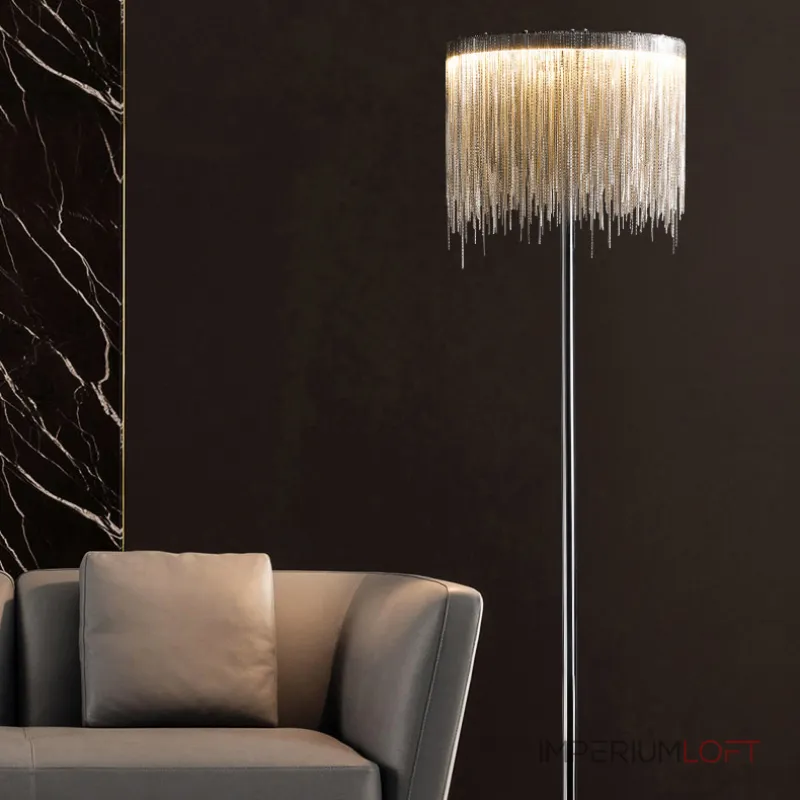 Торшер CONCORDIA FL 2R от ImperiumLoft