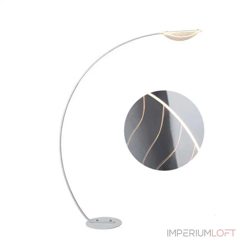 Торшер LISELL B Black от ImperiumLoft Торшер LISELL B Black от ImperiumLoft