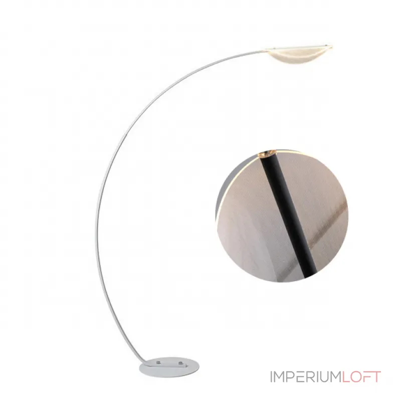 Торшер LISELL B Black от ImperiumLoft Торшер LISELL B Black от ImperiumLoft
