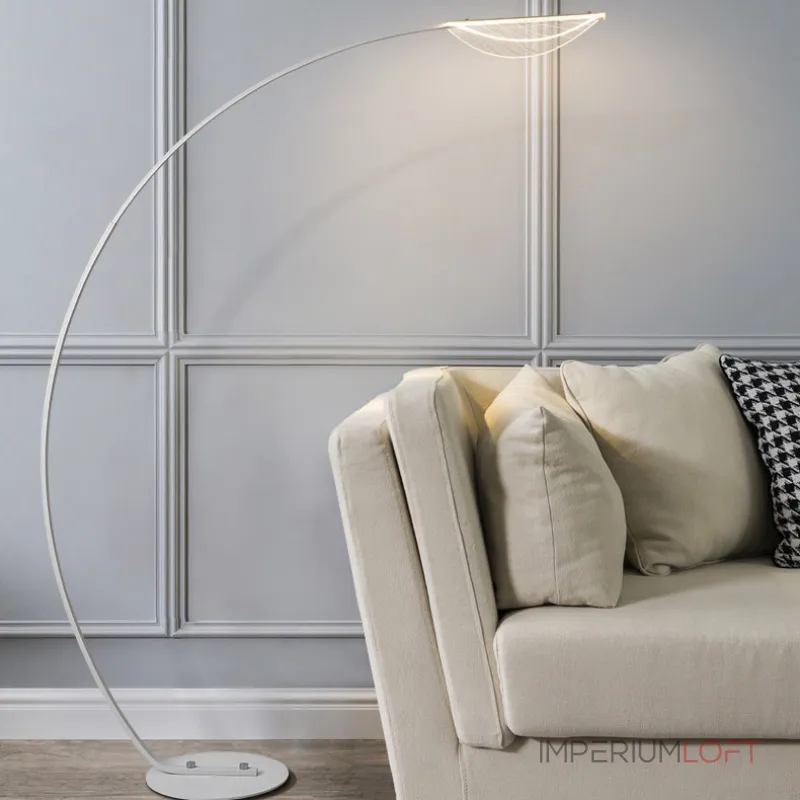 Торшер LISELL B Black от ImperiumLoft Торшер LISELL B Black от ImperiumLoft