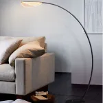Торшер LISELL B Black от ImperiumLoft