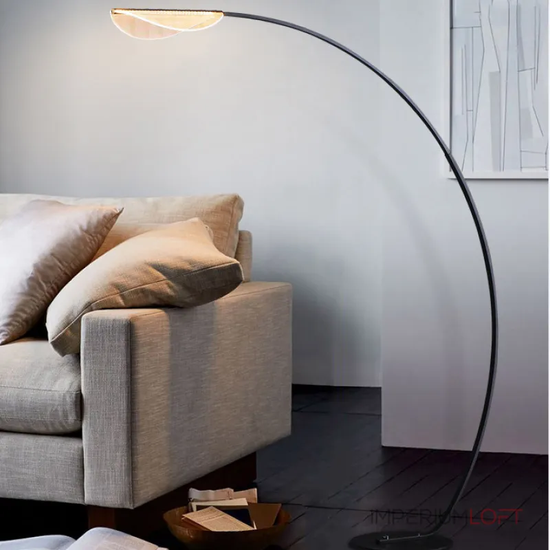 Торшер LISELL B Black от ImperiumLoft Торшер LISELL B Black от ImperiumLoft