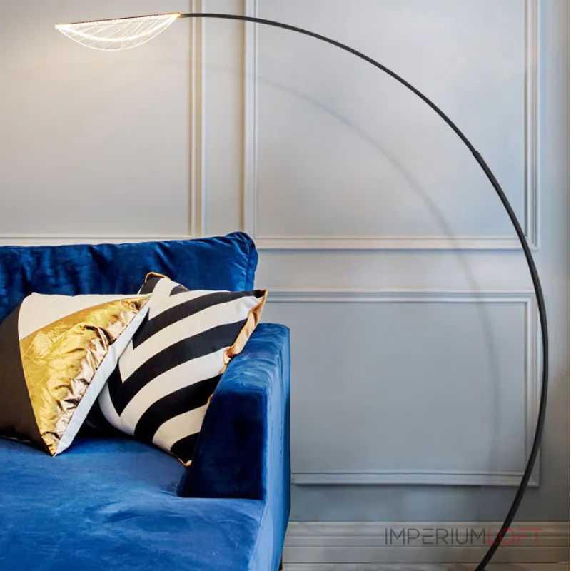 Торшер LISELL B Black от ImperiumLoft Торшер LISELL B Black от ImperiumLoft