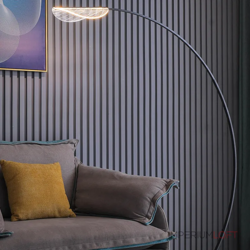 Торшер LISELL B Black от ImperiumLoft Торшер LISELL B Black от ImperiumLoft