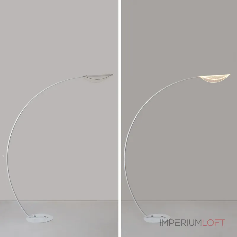 Торшер LISELL B Black от ImperiumLoft Торшер LISELL B Black от ImperiumLoft