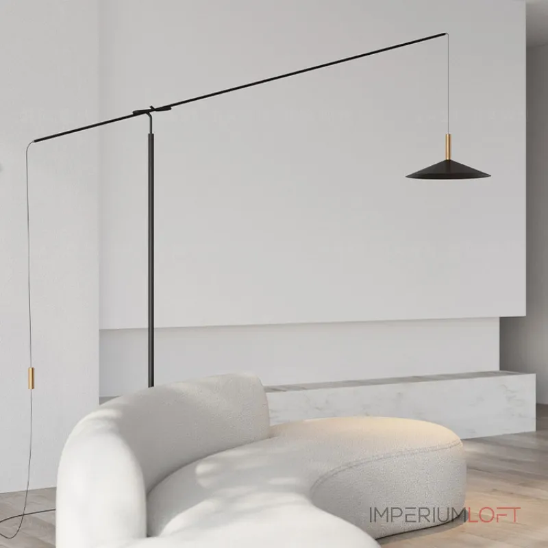 Торшер RAID FL от ImperiumLoft