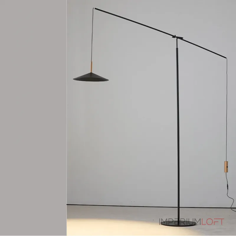 Торшер RAID FL от ImperiumLoft