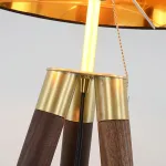 Торшер BISON Beige от ImperiumLoft