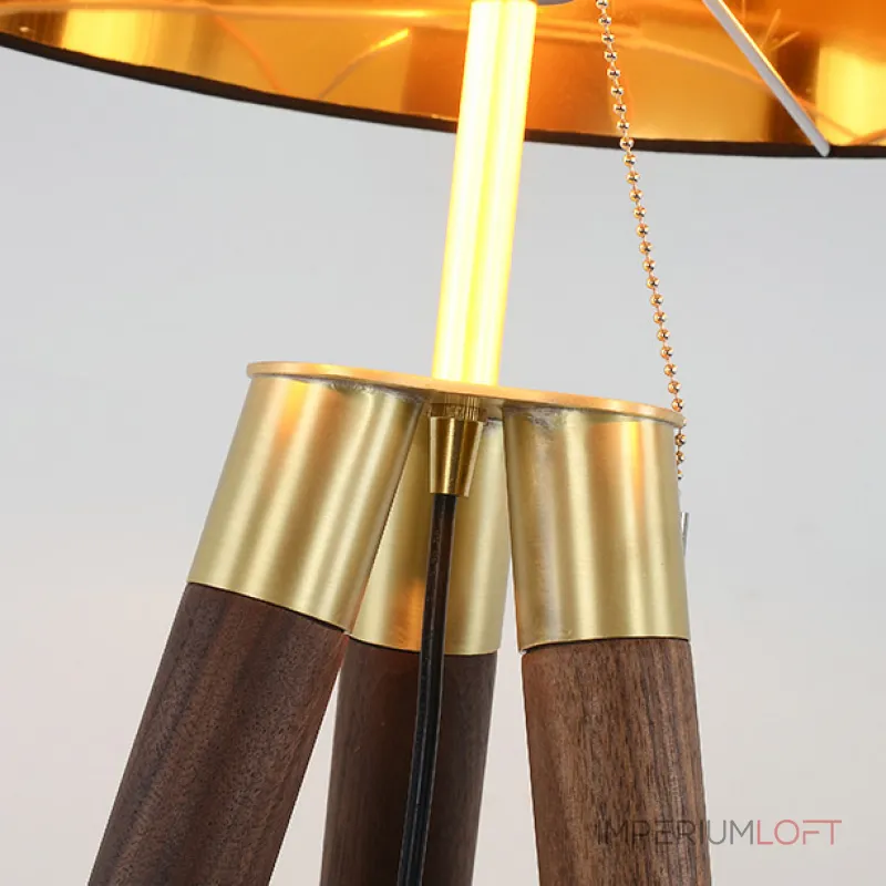 Торшер BISON Beige от ImperiumLoft