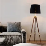 Торшер BISON Beige от ImperiumLoft