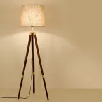 Торшер BISON Beige от ImperiumLoft