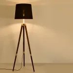 Торшер BISON Beige от ImperiumLoft