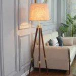 Торшер BISON Beige от ImperiumLoft