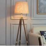 Торшер BISON Beige от ImperiumLoft