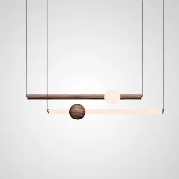 Подвесной светильник CORNELL MORE L2