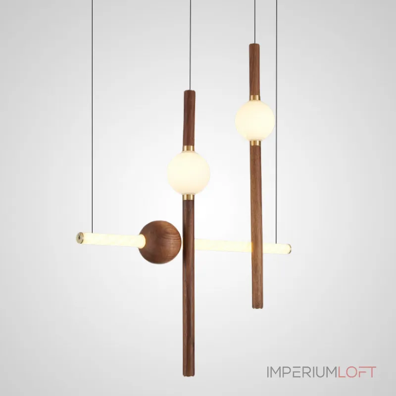 Подвесной светильник CORNELL MORE L2