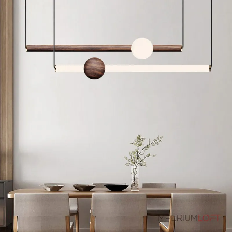 Подвесной светильник CORNELL MORE L2