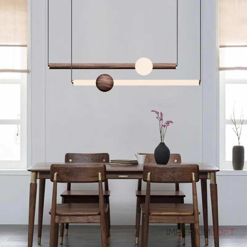 Подвесной светильник CORNELL MORE L2