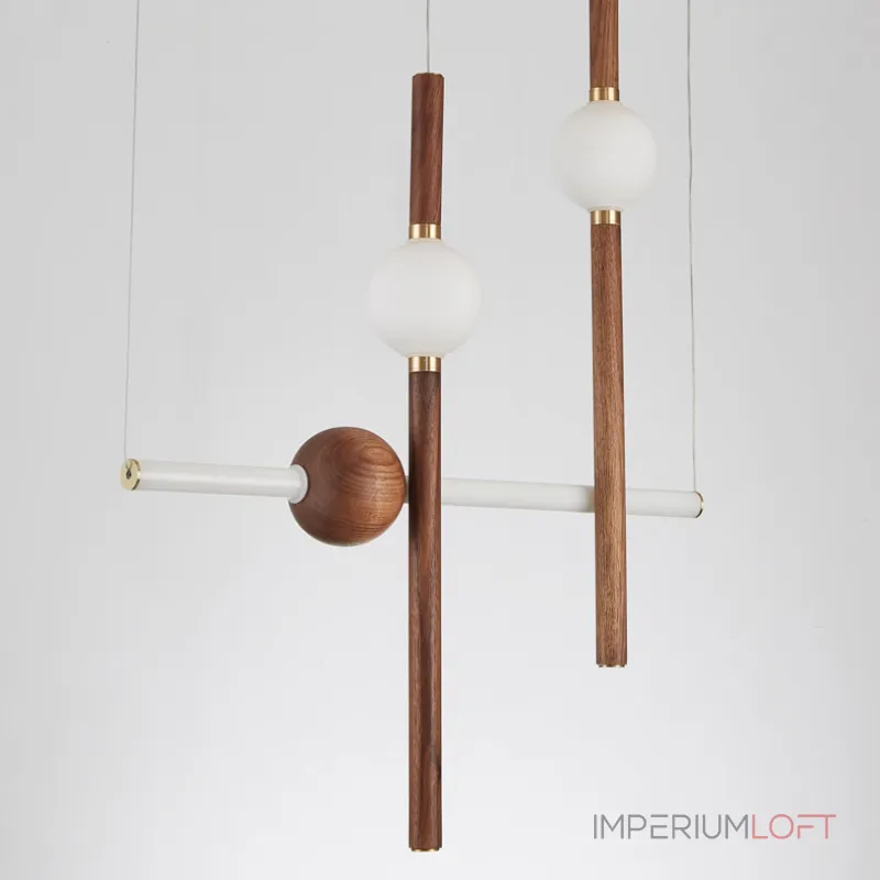 Подвесной светильник CORNELL MORE L2