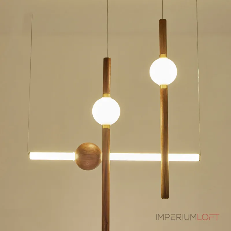 Подвесной светильник CORNELL MORE L2