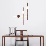 Подвесной светильник CORNELL MORE L2