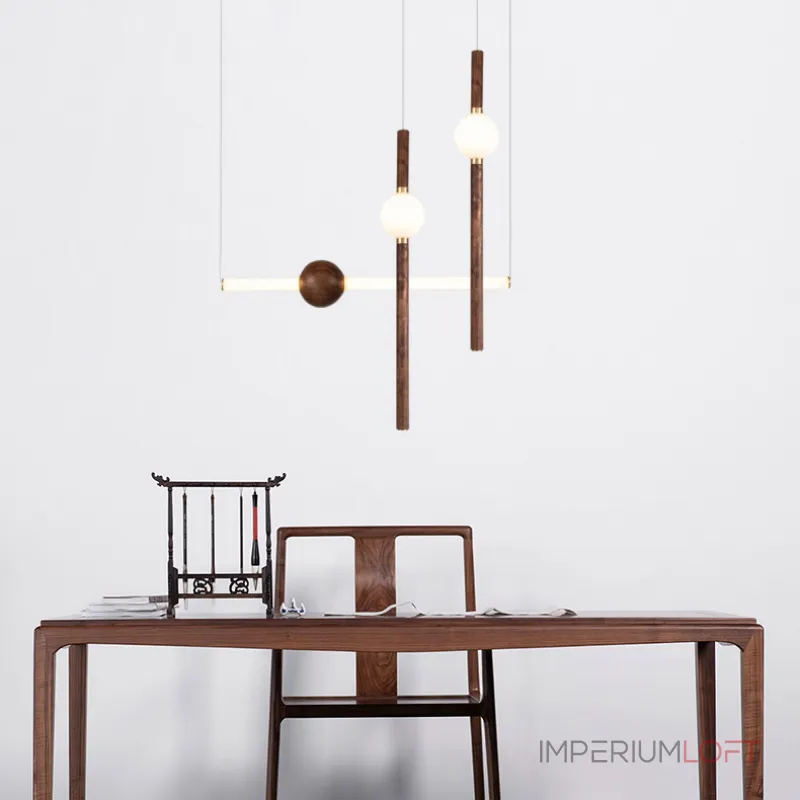 Подвесной светильник CORNELL MORE L2