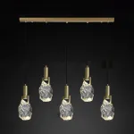 Подвесной светильник GLADYS MORE L5 Планка