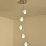 Подвесной светильник FRESH MORE L12 Планка