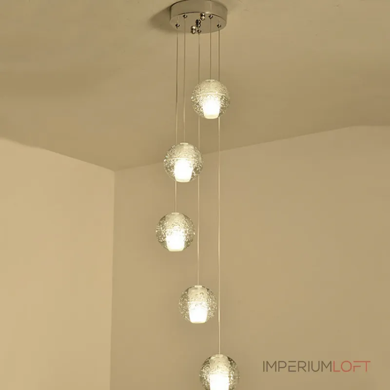 Подвесной светильник FRESH MORE L12 Планка